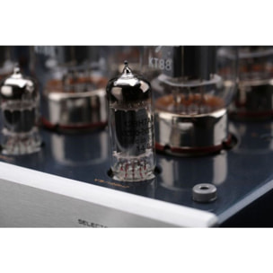 Amplificateur HiFi CAYIN CS-100A KT88 Silver