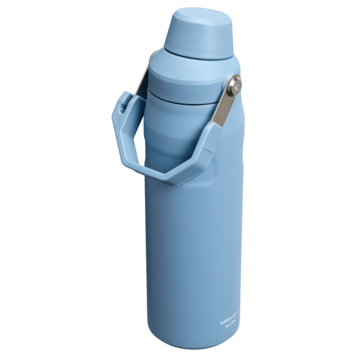 Botella de agua Isotermica - 0,7L - ICEFLOW™ BOTTLE FAST FLOW - Indigo