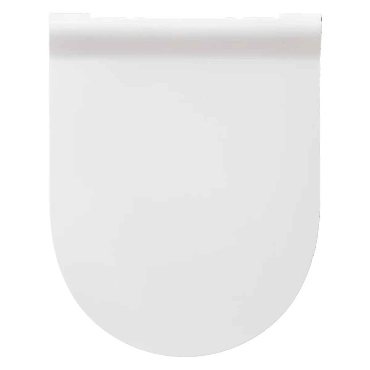 Abattant WC ultra fin blanc