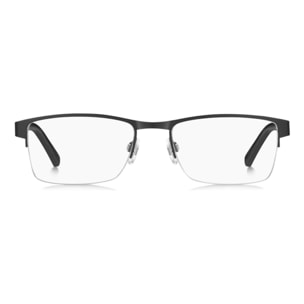 Gafas de Vista Tommy Hilfiger TH 2047 003 de Metal Hombre 53 mm