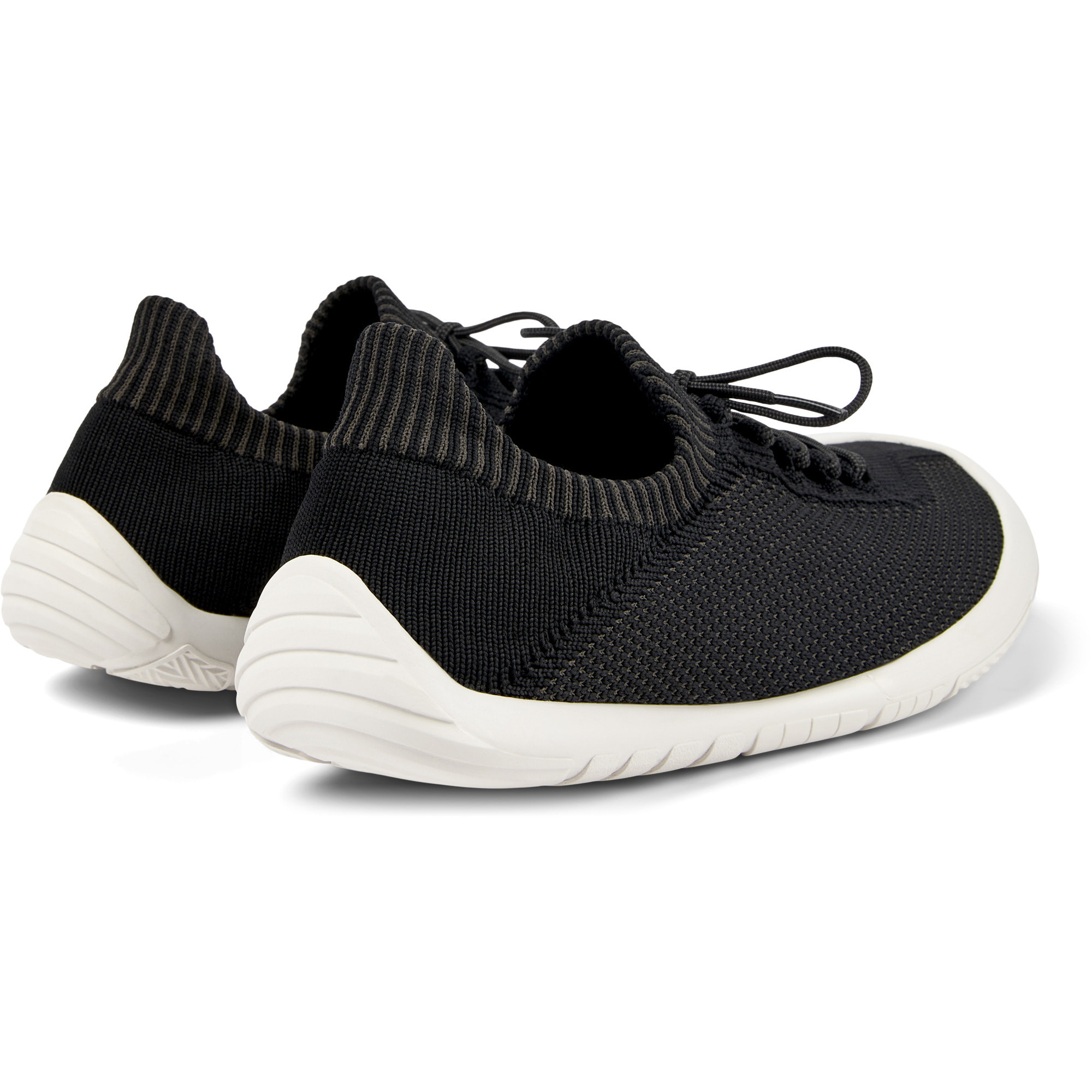 Zapatillas - CAMPER Path - Negro - Textil técnico (poliéster reciclado)