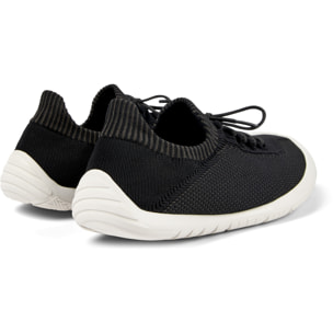 Zapatillas - CAMPER Path - Negro - Textil técnico (poliéster reciclado)