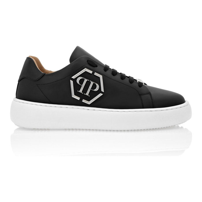 PHILIPP PLEIN Lo-Top Sneakers HEXAGON