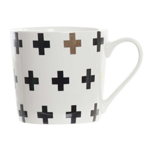 Tasse enola porcelaine 9cm