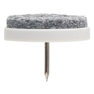 16 patins clou en feutre