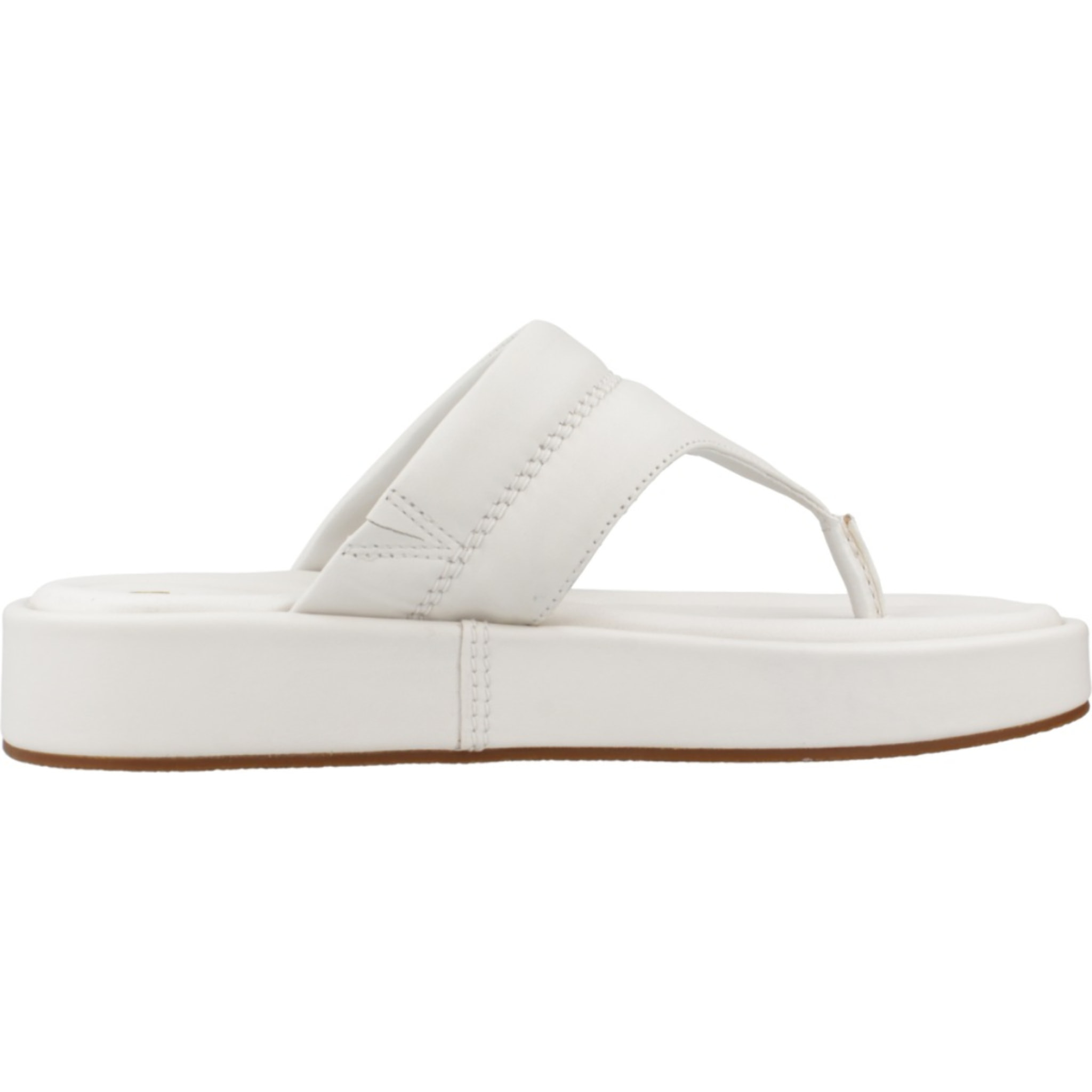 Sandalias Mujer de la marca CLARKS  modelo ALDA WALK White