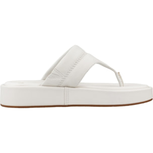 Sandalias Mujer de la marca CLARKS  modelo ALDA WALK White