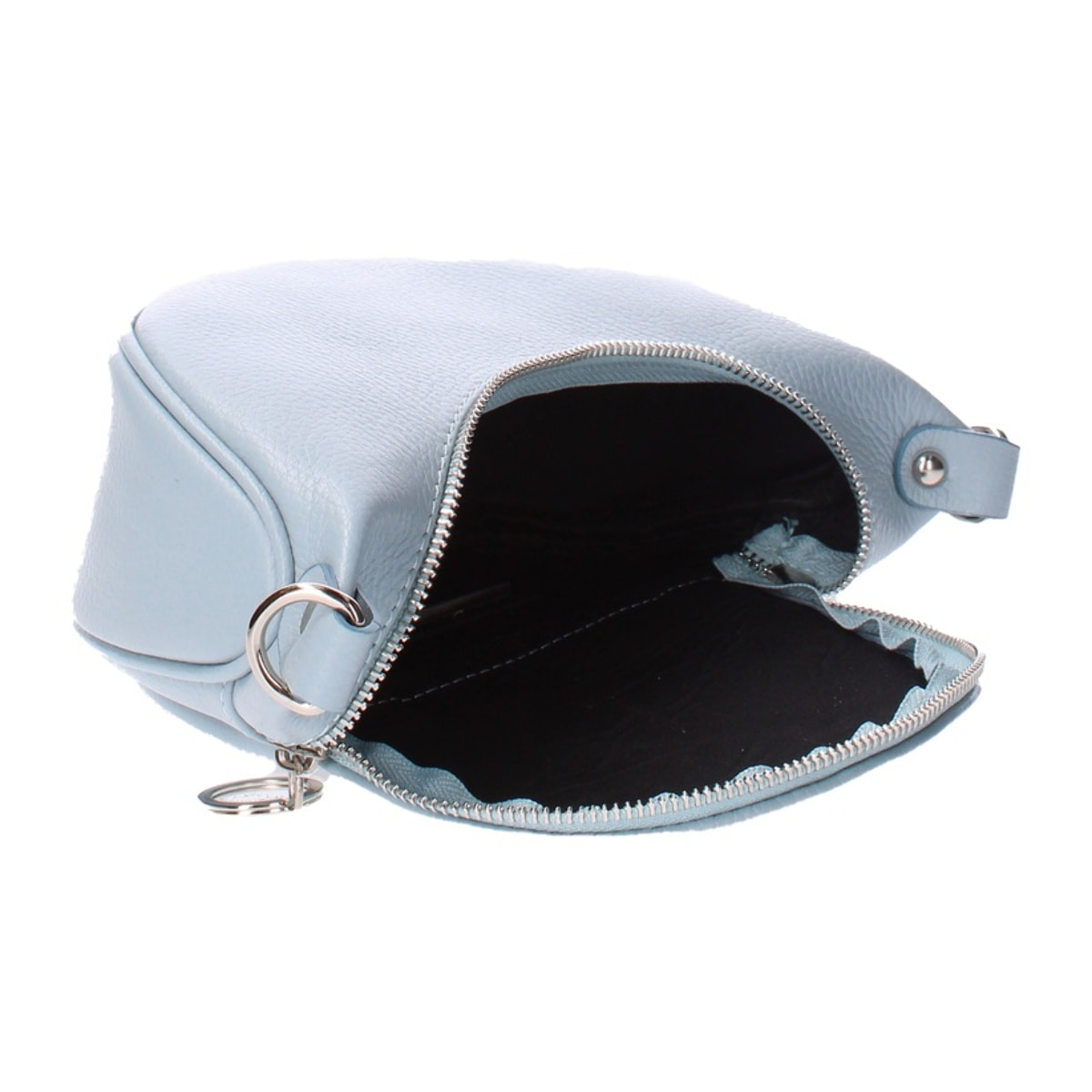 Borsa a mano da donna - Modello Mae - Vera pelle - 26.0 x 13.0 x 8.0 cm