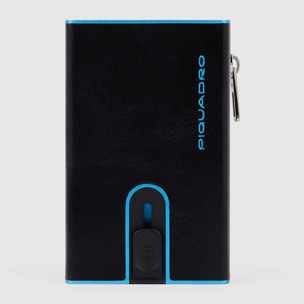 Piquadro Portafoglio compatto automatico