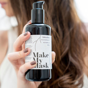 Aloe Vera Lin - Gelée Coiffante 150 ml