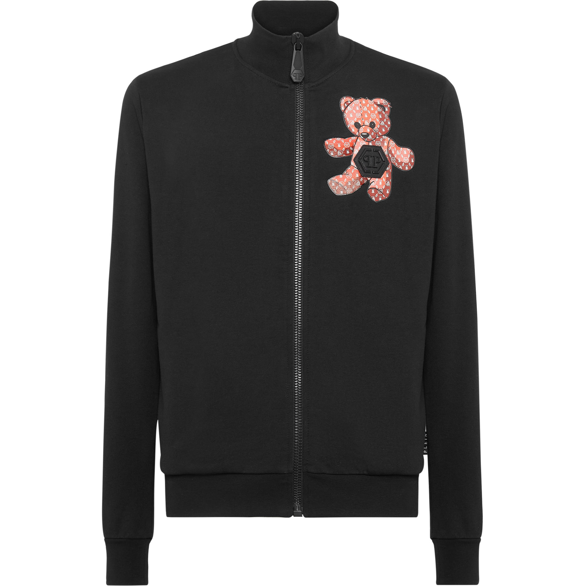 PHILIPP PLEIN Sweatjacket TEDDY