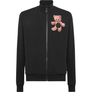 PHILIPP PLEIN Sweatjacket TEDDY