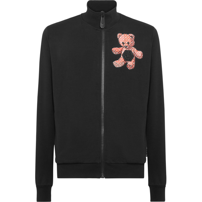 PHILIPP PLEIN Sweatjacket TEDDY
