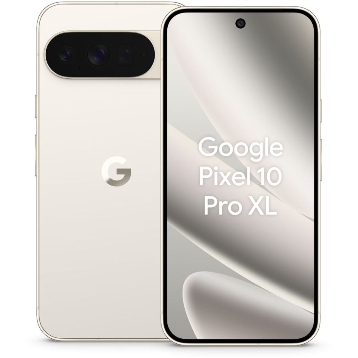 Smartphone GOOGLE Pixel 10 Pro XL Porcelaine 512Go