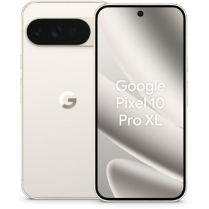 Smartphone GOOGLE Pixel 10 Pro XL Porcelaine 512Go