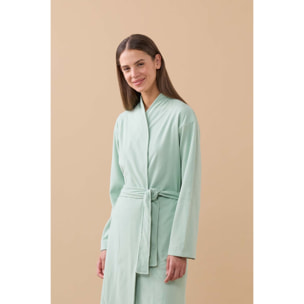 Vestaglia donna in micropile articolo neutral Noidinotte