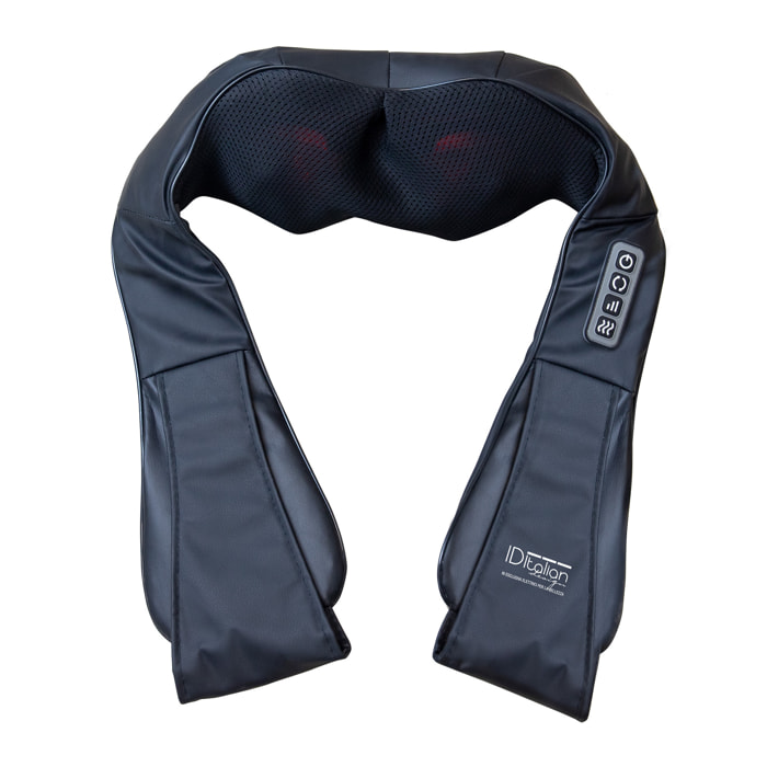 Masajeador de cuello Shiatsu pro - 34 W