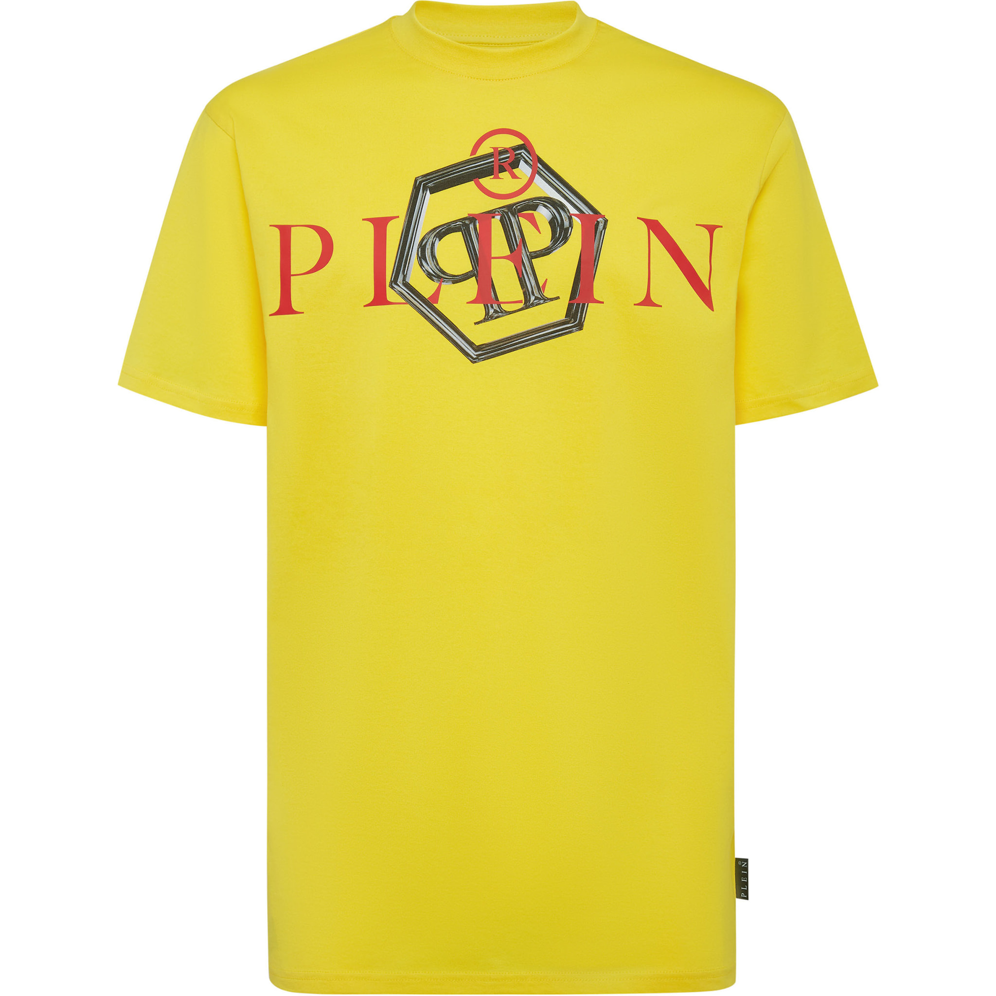 PHILIPP PLEIN Camiseta Cuello Redondo