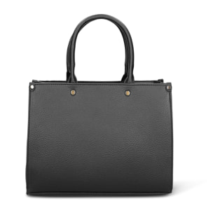 Borsa a spalla da donna - Modello Erisma Ultra - Pelle vegana PU - 31.0 x 23.0 x 11.5 cm