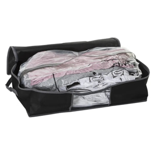 Housse rangement sous vide 60x45x15cm "Air-Store"