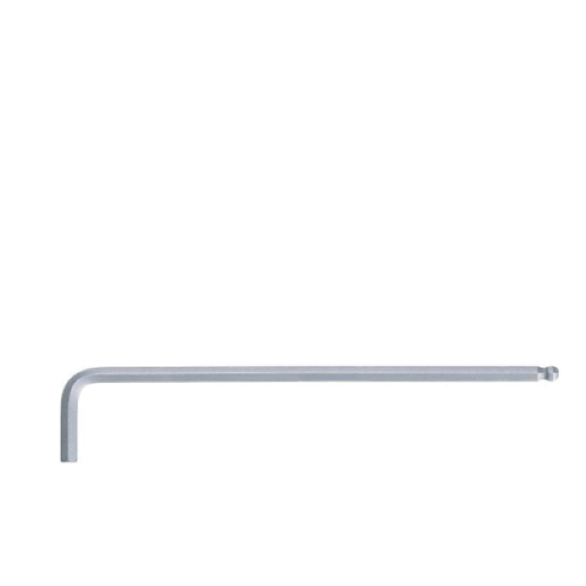 Clé mâle 6 pans sphérique KS TOOLS - 2 mm - 151.2042