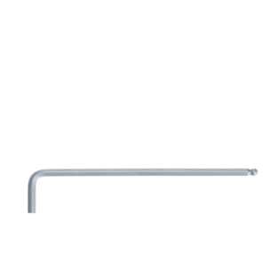 Clé mâle 6 pans sphérique KS TOOLS - 2 mm - 151.2042