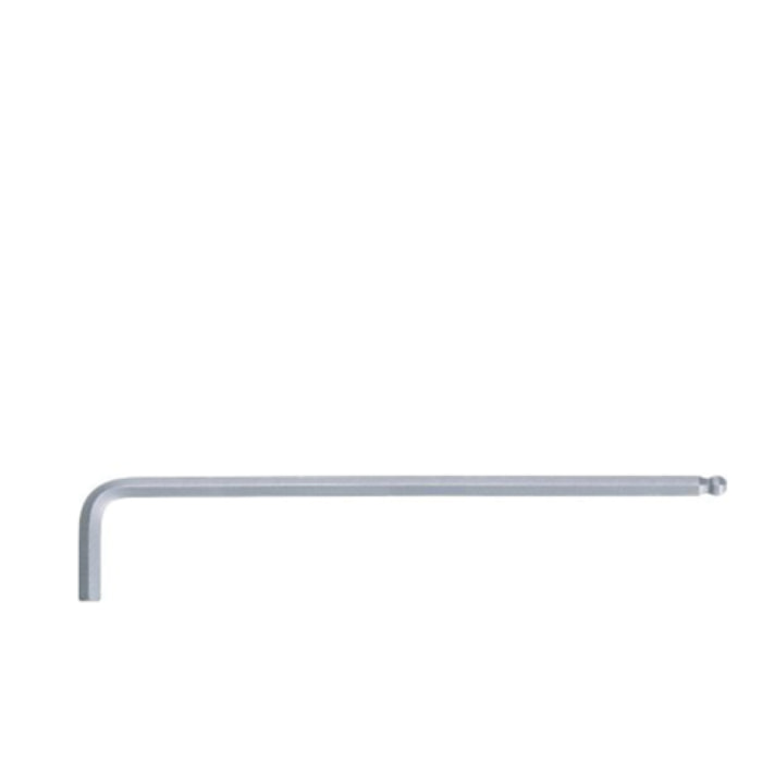 Clé mâle 6 pans sphérique KS TOOLS - 2 mm - 151.2042