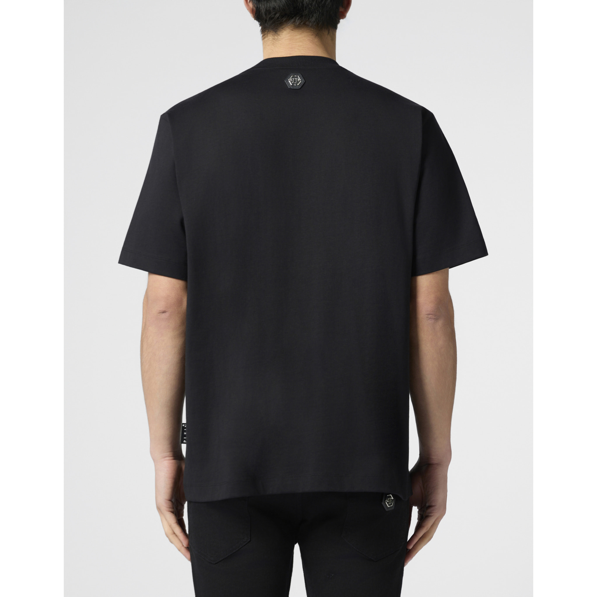 PHILIPP PLEIN T-shirt girocollo a maniche corte