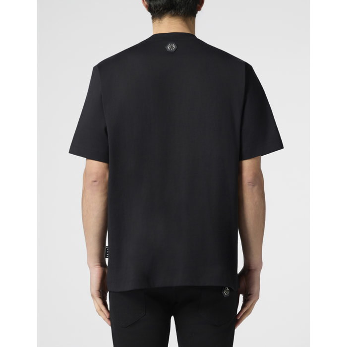 PHILIPP PLEIN T-shirt girocollo a maniche corte