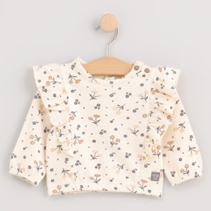 Sudadera felpa Wild Forest Girl