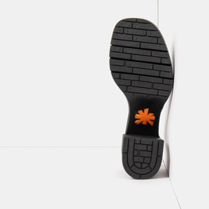 Sandalias con tacón 1990 NAPPA BLACK / EIVISSA color Black