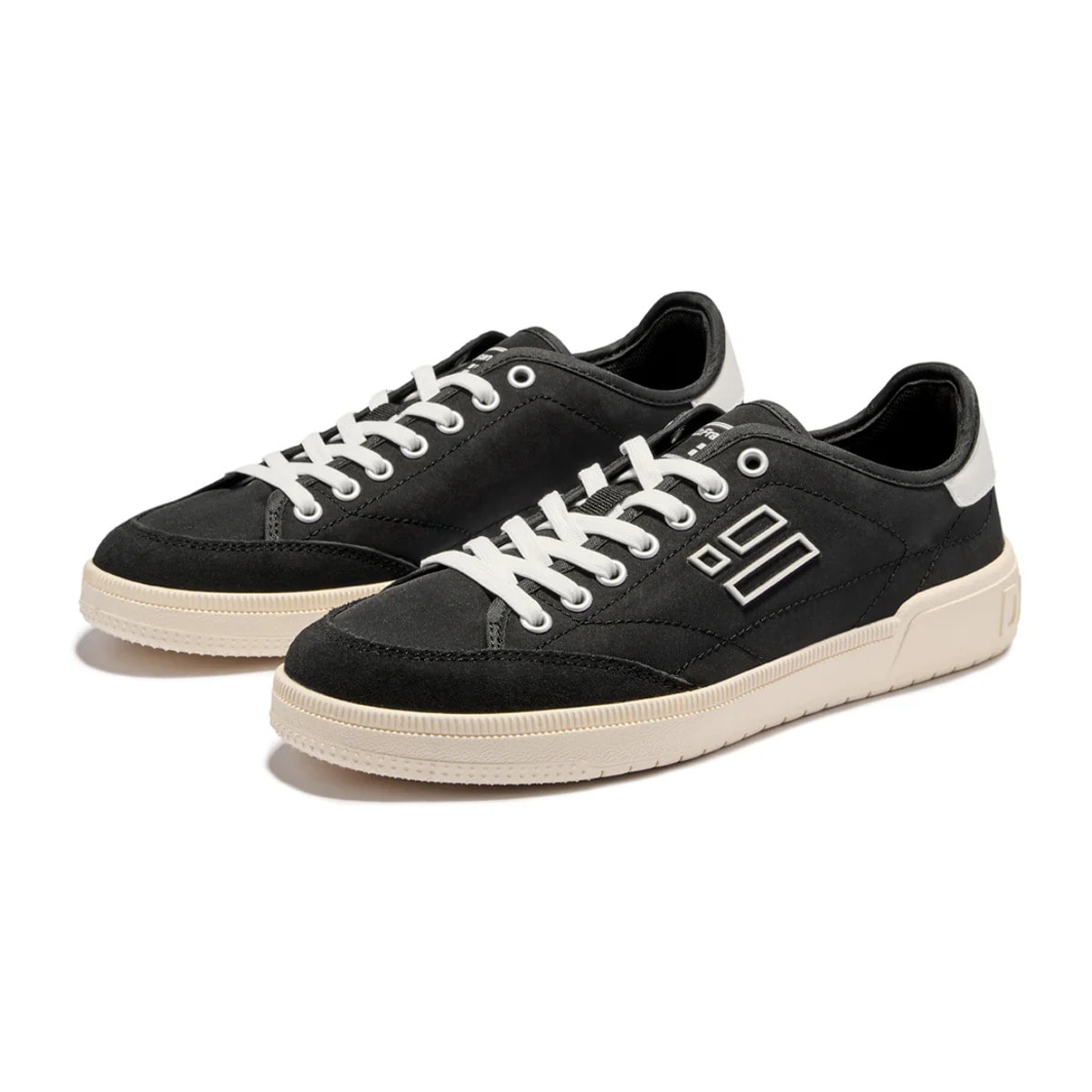 Zapatillas Unisex Modelo Rebel Nylon Negro