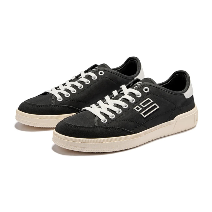 Zapatillas Unisex Modelo Rebel Nylon Negro