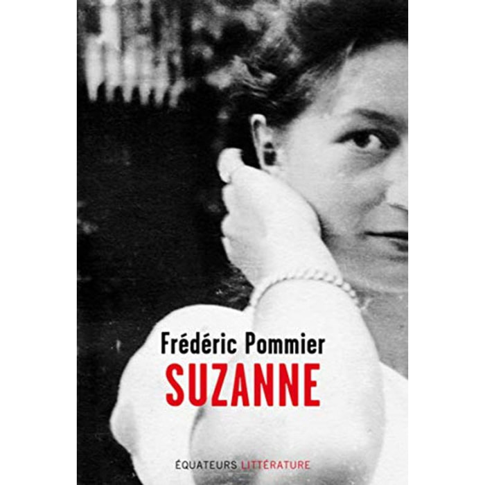 Pommier, Frederic | Suzanne | Livre d'occasion
