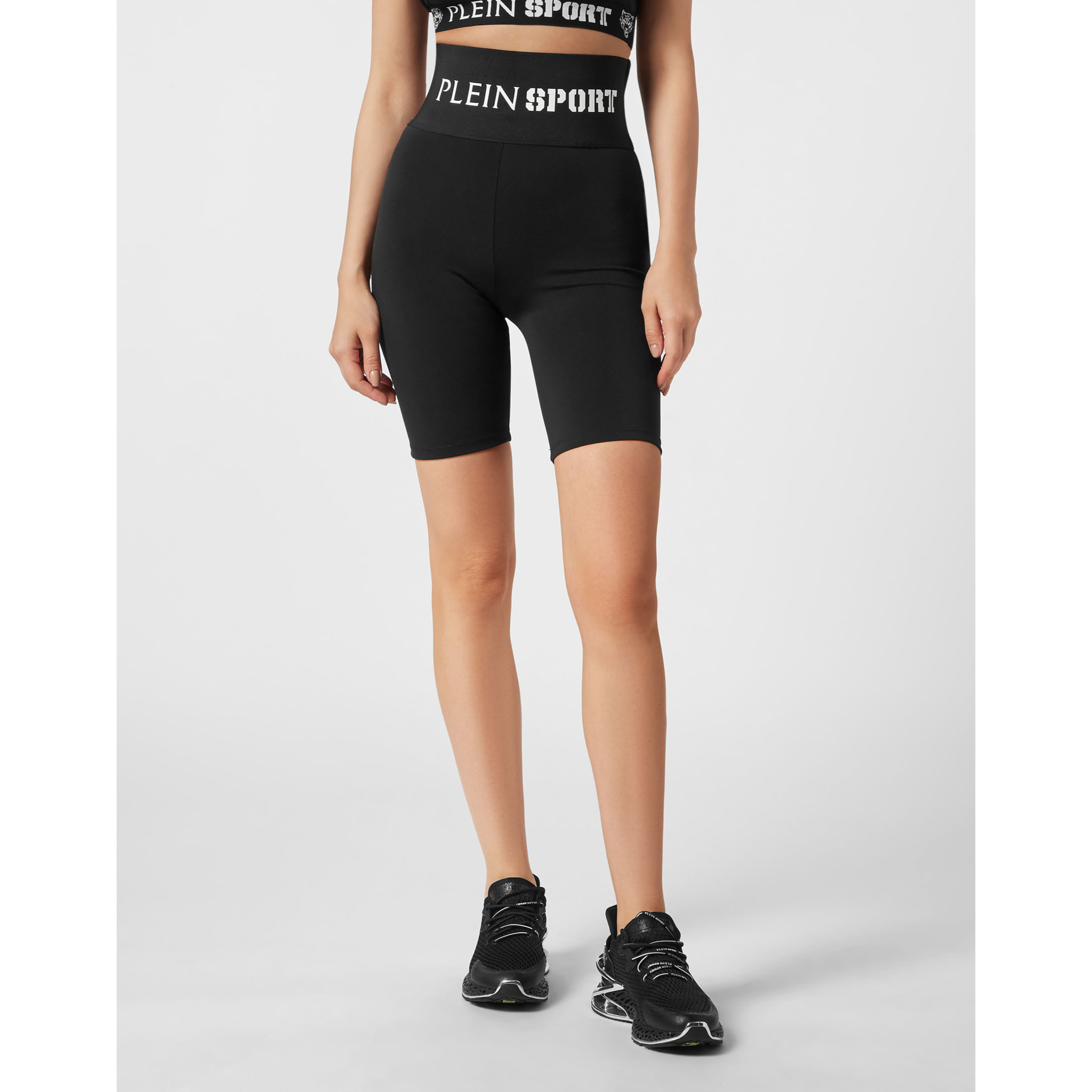 PLEIN SPORT Sport Leggings TIGER