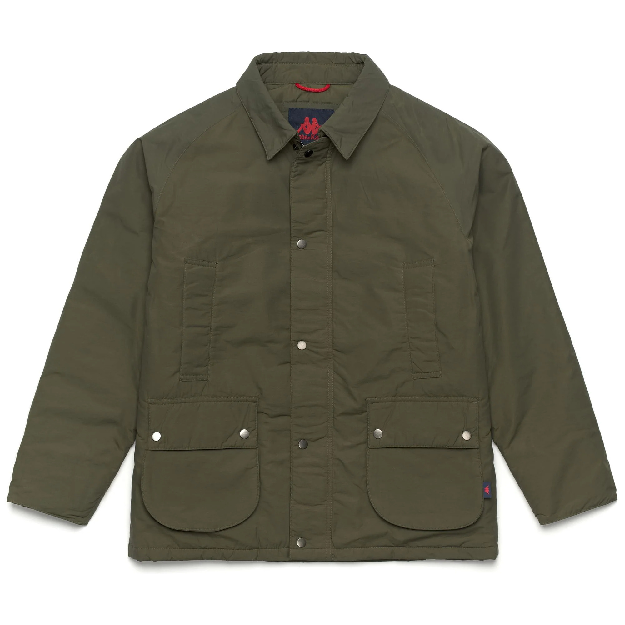 Kappa - Giacche Uomo Verde - Renner