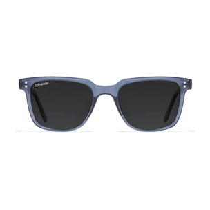 Gafas de Sol Ultra Light SQ Low Navy / Black D.Franklin