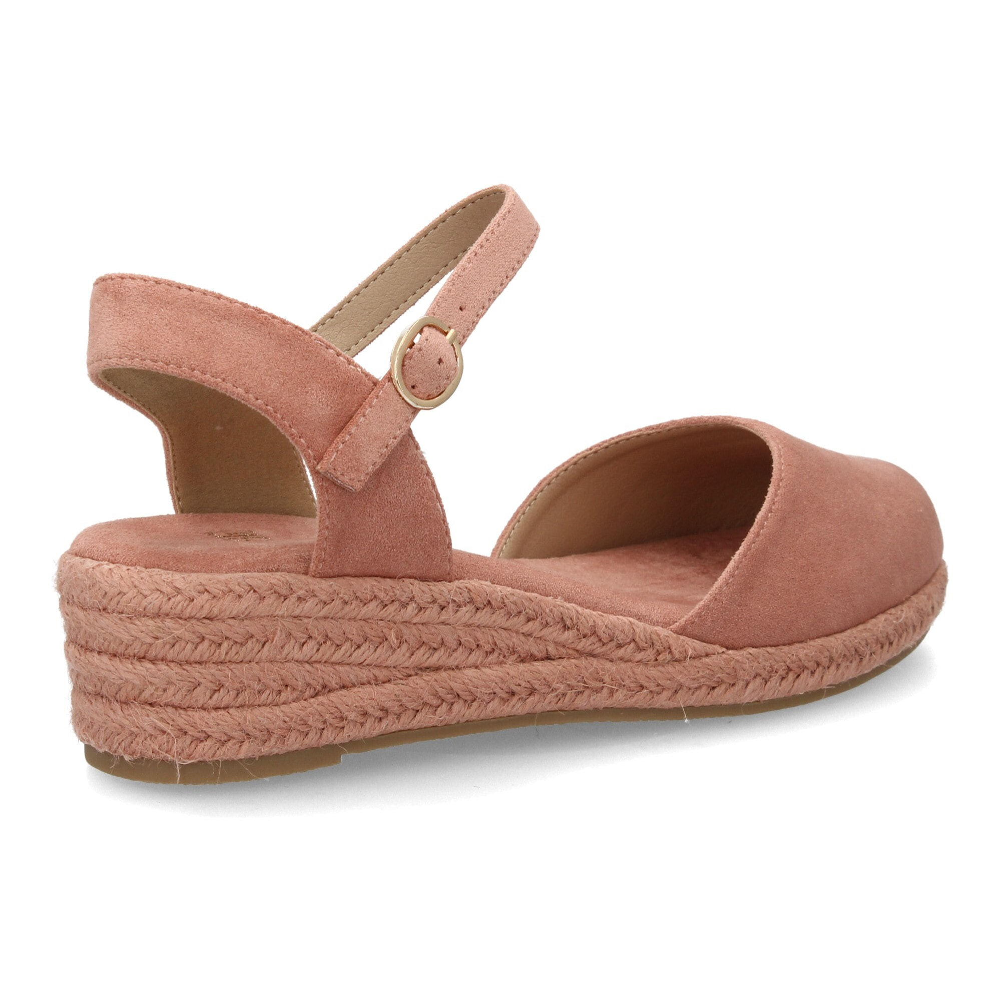 Alpargata cuña cómoda mujer verano