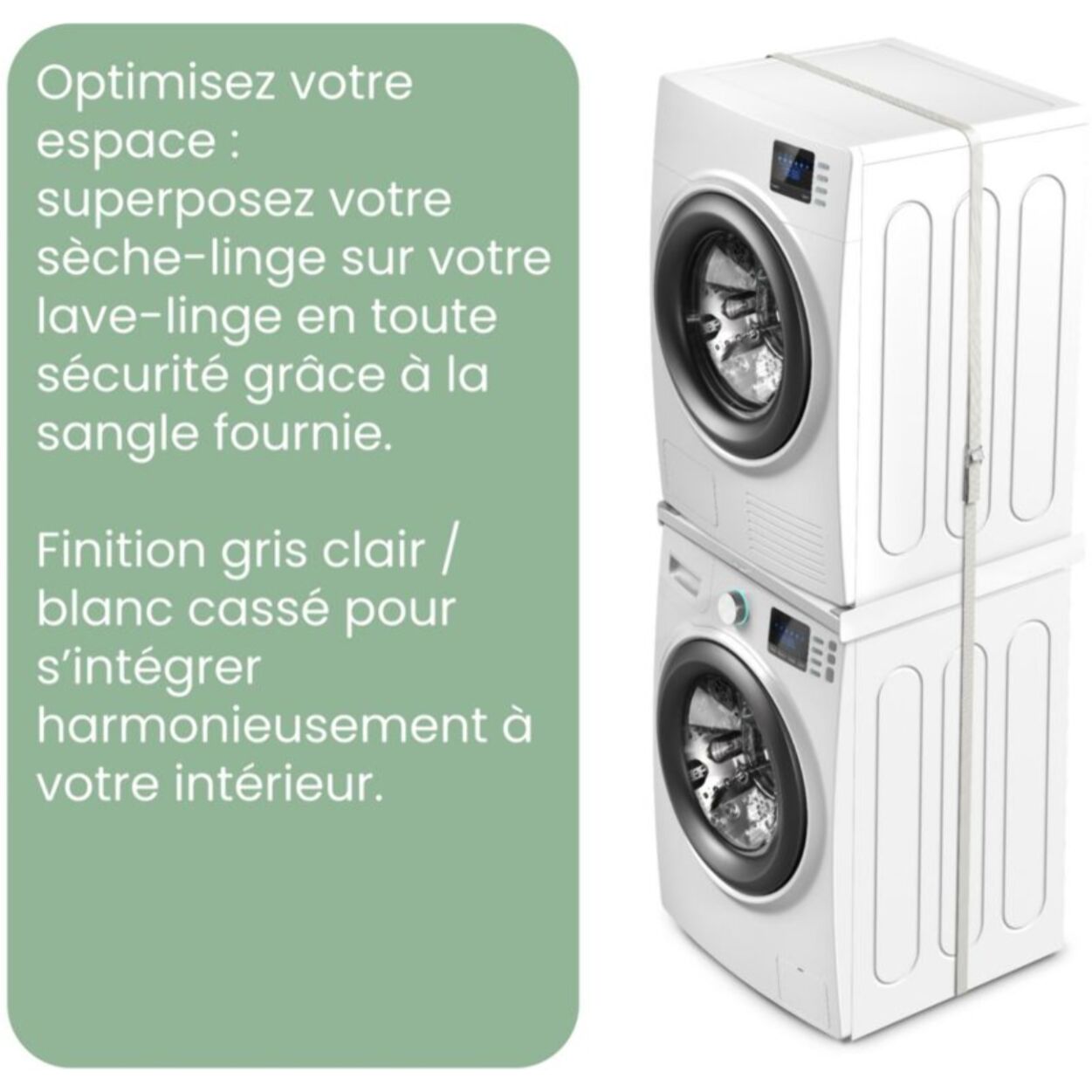 Kit de superposition ESSENTIELB EcoBasic