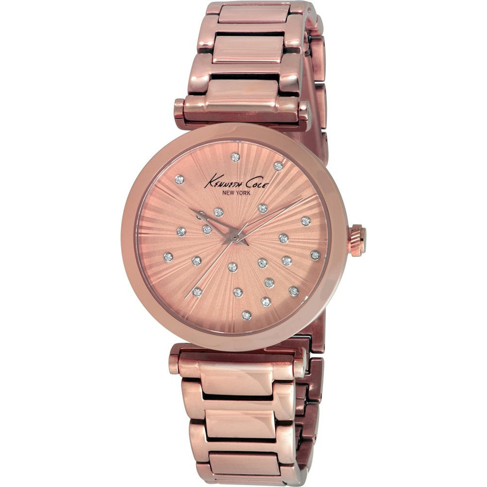 Reloj Kenneth Cole IKC0019 Mujer Analogico Cuarzo con Correa de Acero