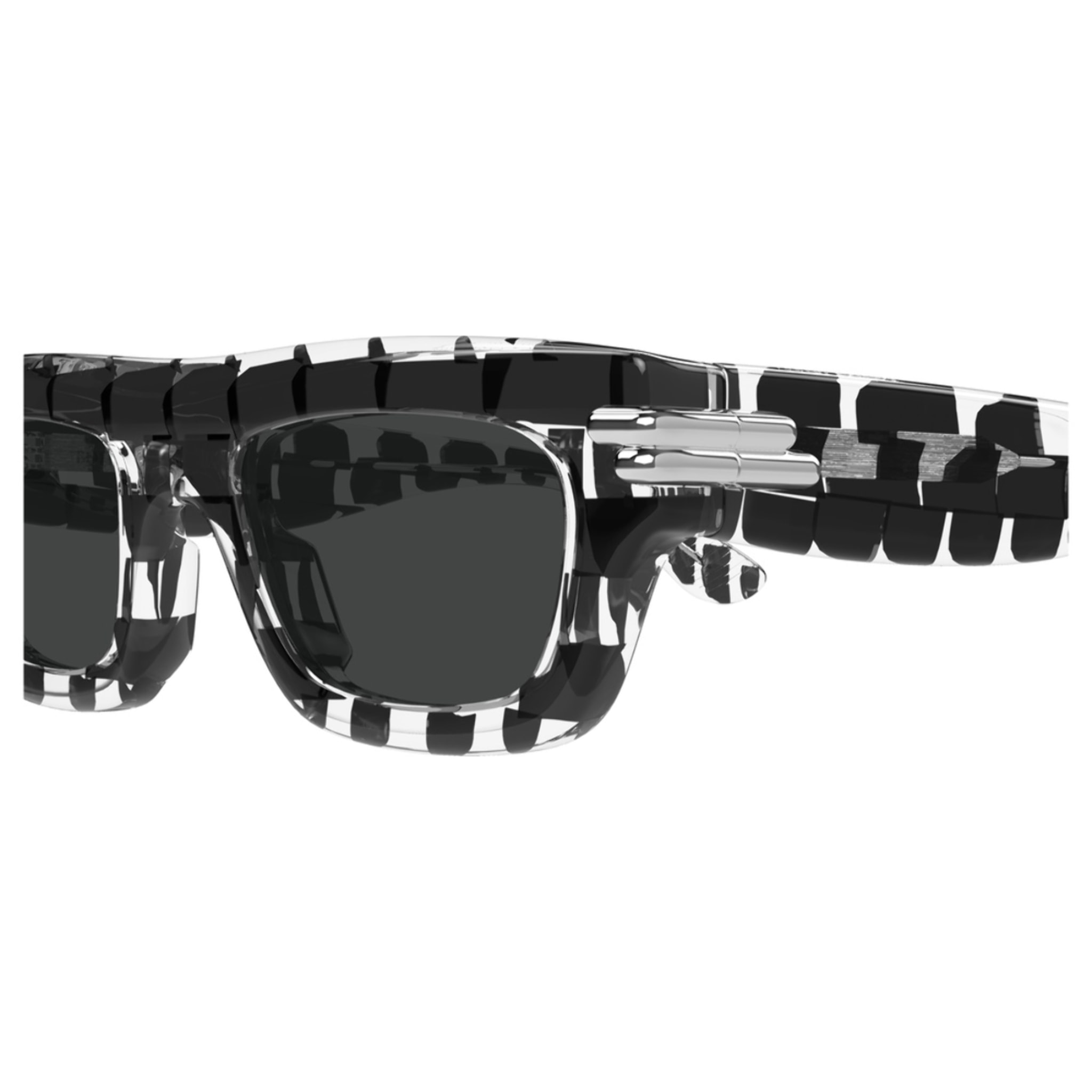 Gafas de Sol Bottega Veneta BV1321S-005 de Acetato Unisex 50 mm