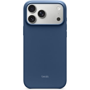 Coque BEATS iPhone 17 Pro Max MagSafe bleu basalte