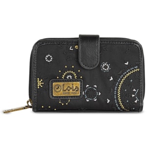 Cartera Lois Atuk Negro