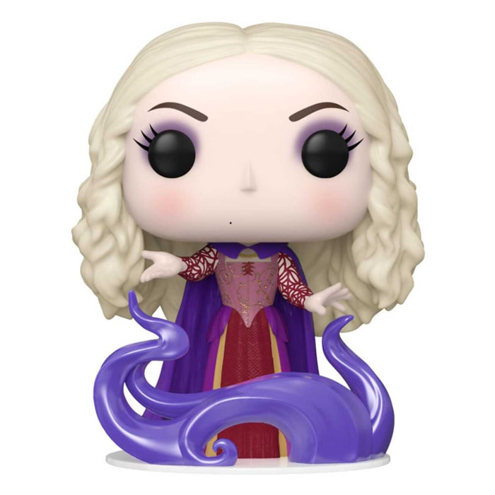 Hocus Pocus 2 Pop! Disney Vinile Figura Sarah (smoke) 9 Cm Funko