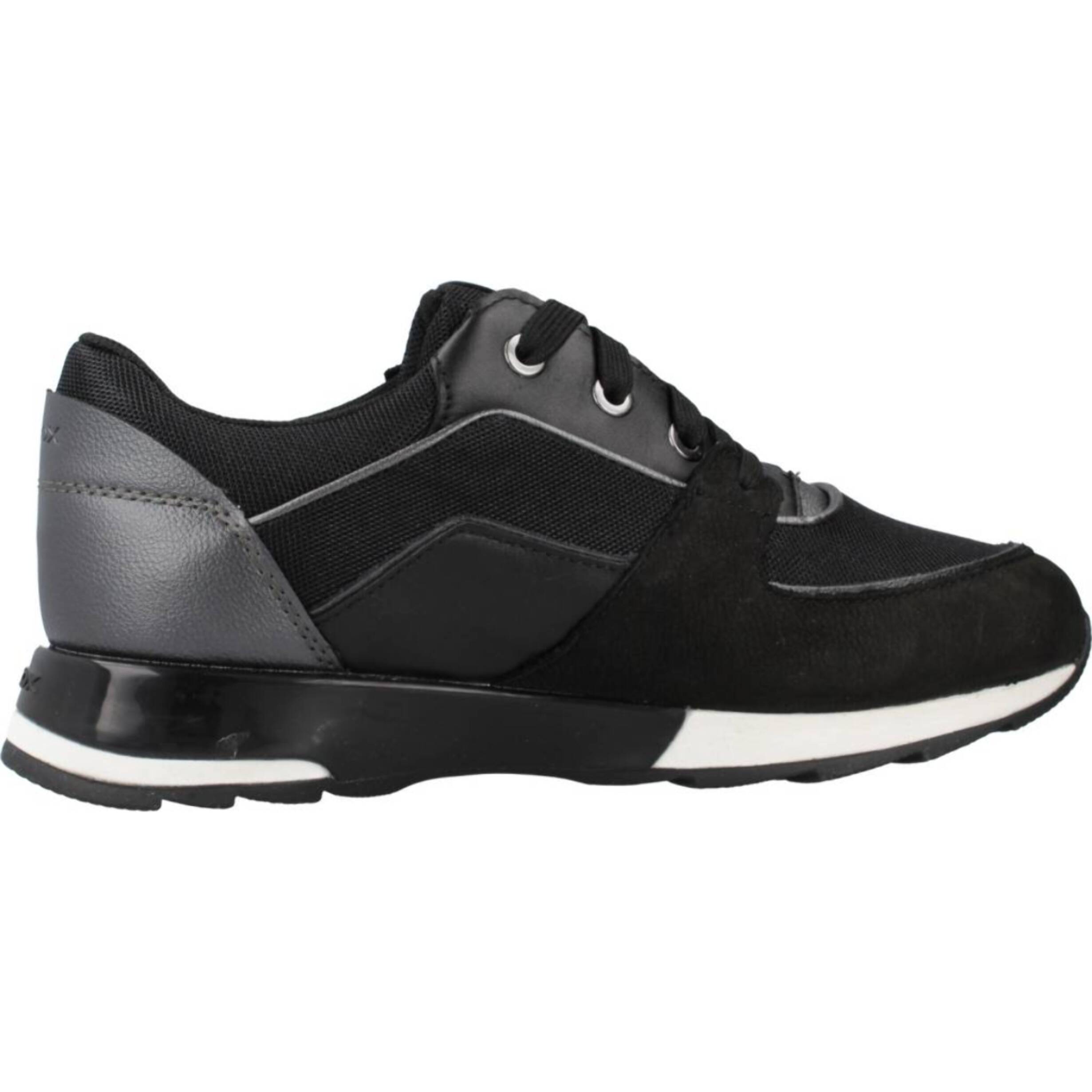 Sneakers de  Mujer de la marca GEOX  modelo D NEW ANEKO B ABX NEGRO