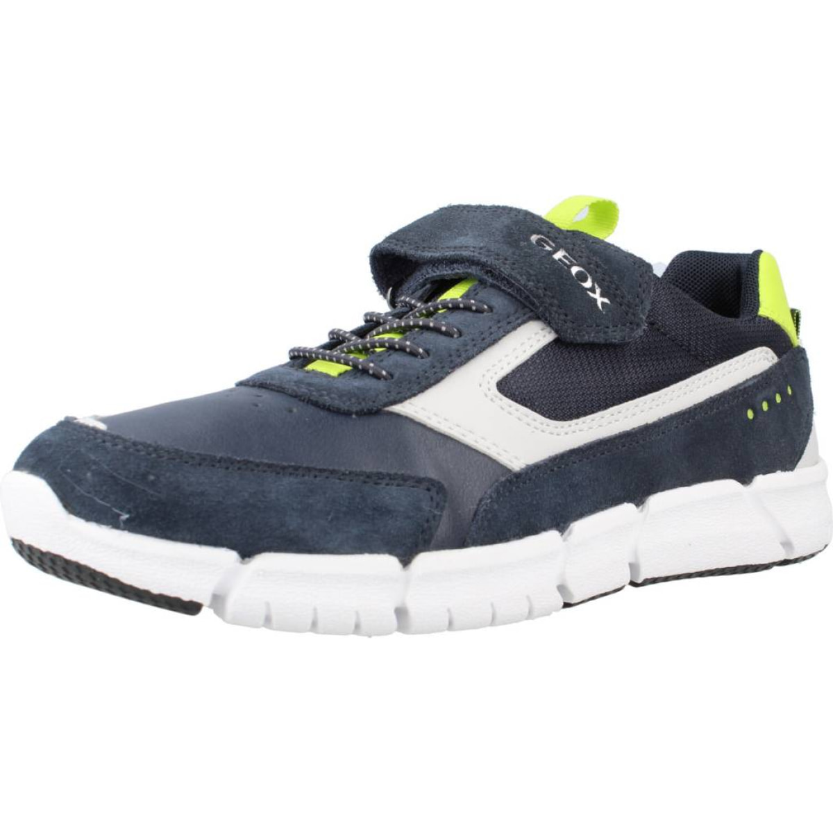 SNEAKERS GEOX J FLEXYPER B.