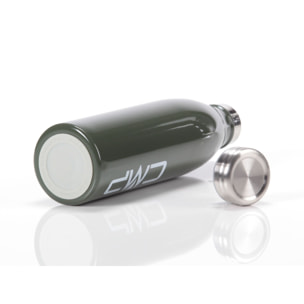 Borracce CMP Oxara 500ml Thermal Water Bottle Militare Verde