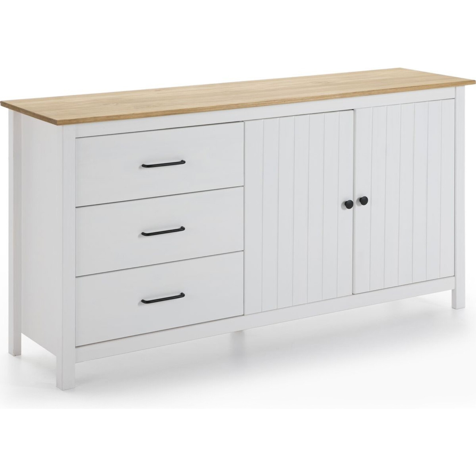Buffet 2 portes et 3 tiroirs - IDA