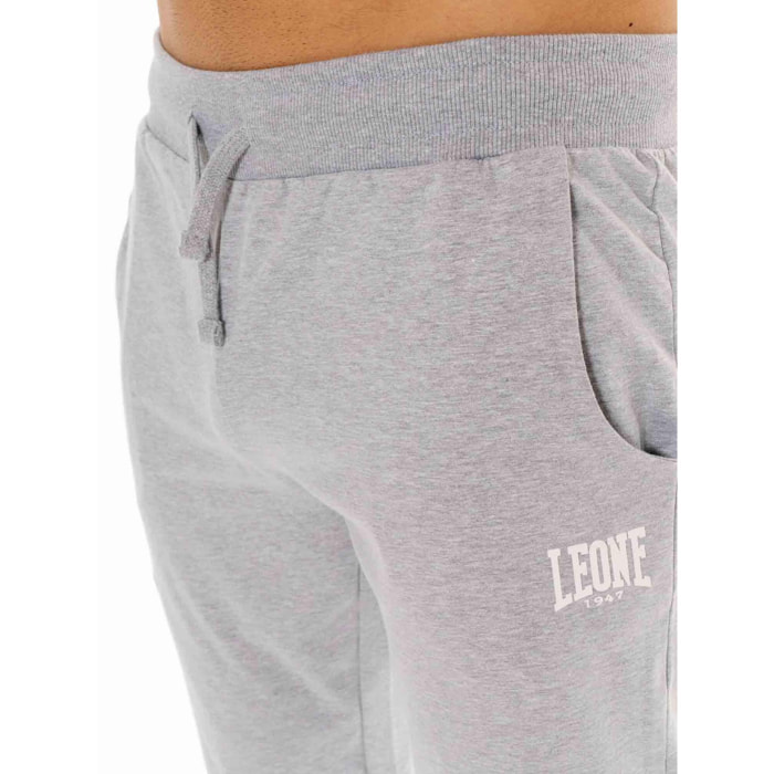 Pantalón deportivo de hombre Leone Sporty no perchado