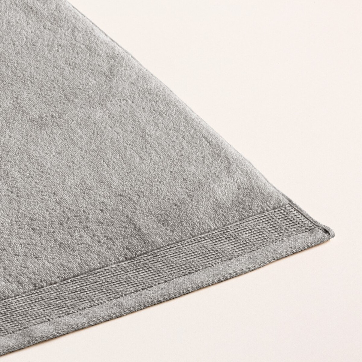 Alfombra Baño Harmony Titanium - Zero Twist - 600 Gramos